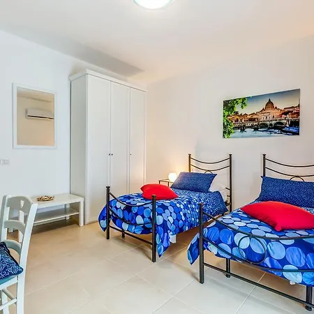 Daire Christopher House Roma